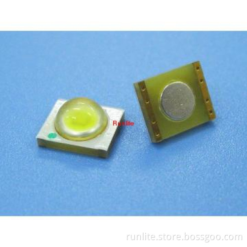 Ceramic Substrate SMD 3535 Blue LED Diode--with Lens